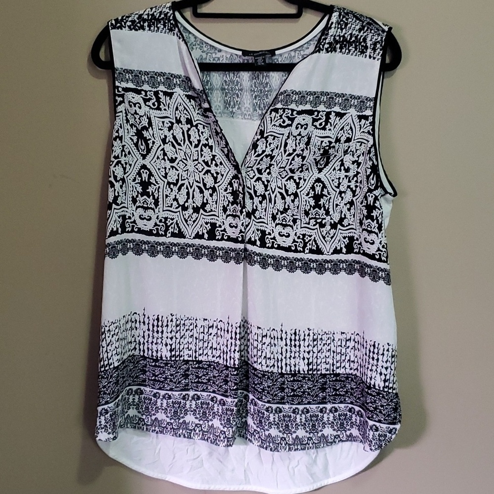 Le chateau top size xl